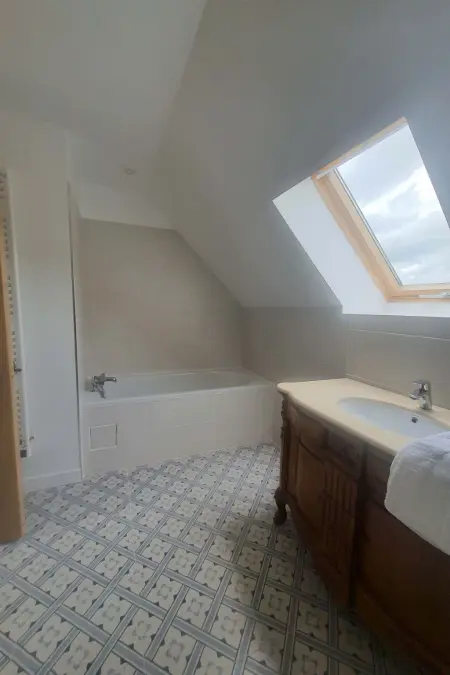 LE PRESSOIR DE MON PERE, Maison 6 personnes à Foulbec - Photo 7