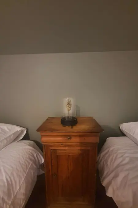 LE PRESSOIR DE MON PERE, Maison 6 personnes à Foulbec - Photo 8