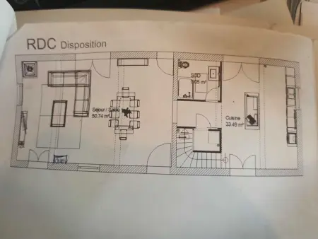 LE PRESSOIR DE MON PERE, Maison 6 personnes à Foulbec - Photo 22