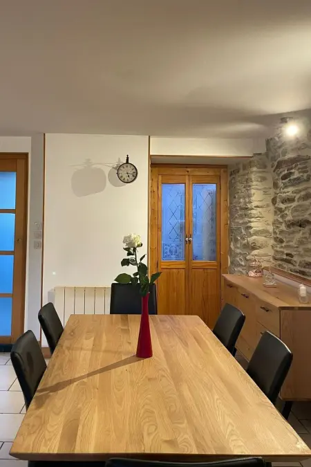 Stadthaus mit eigenem Garten und Grill, Maison 5 personnes à Tourlaville - Photo 5