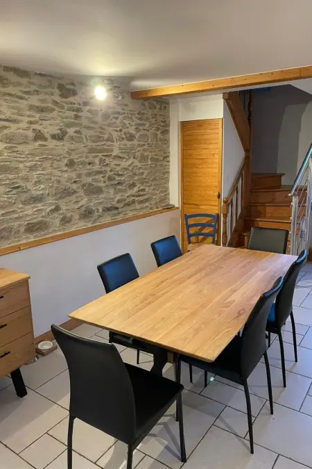 Stadthaus mit eigenem Garten und Grill, Maison 5 personnes à Tourlaville - Photo 6