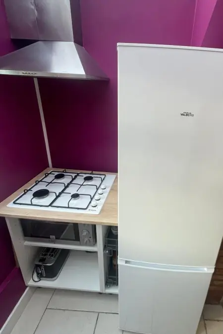 Stadthaus mit eigenem Garten und Grill, Maison 5 personnes à Tourlaville - Photo 9