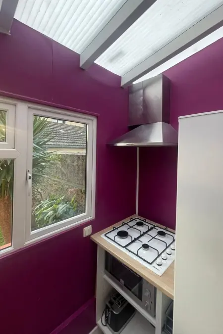 Stadthaus mit eigenem Garten und Grill, Maison 5 personnes à Tourlaville - Photo 10