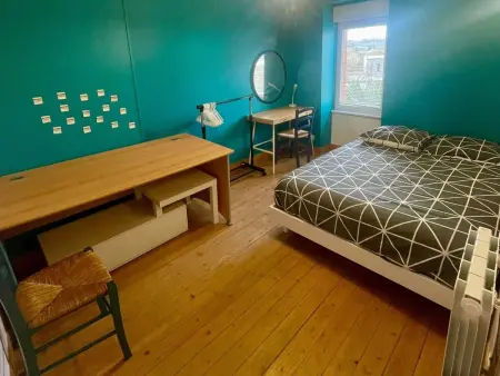 Stadthaus mit eigenem Garten und Grill, Maison 5 personnes à Tourlaville - Photo 14
