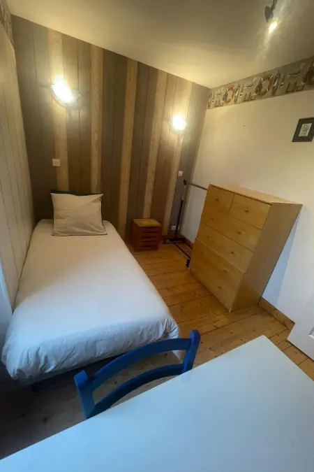 Stadthaus mit eigenem Garten und Grill, Maison 5 personnes à Tourlaville - Photo 18
