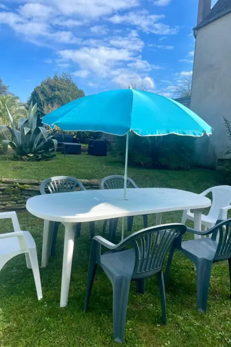 Stadthaus mit eigenem Garten und Grill, Maison 5 personnes à Tourlaville - Photo 26