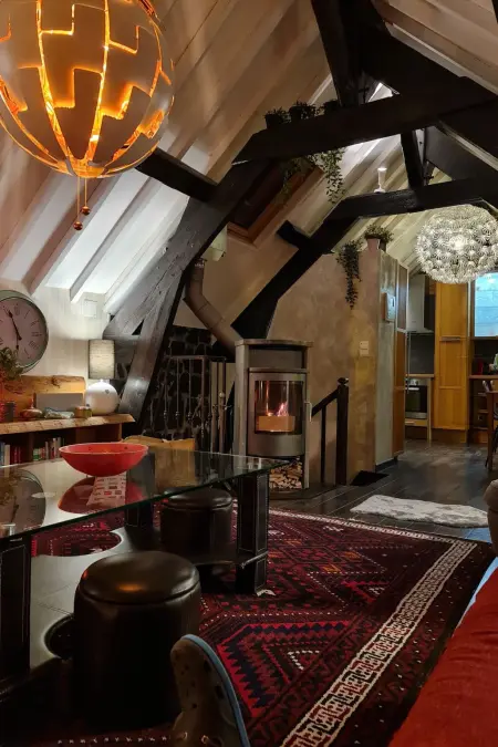 Danamaro, Maison 8 personnes à Houlgate - Photo 1