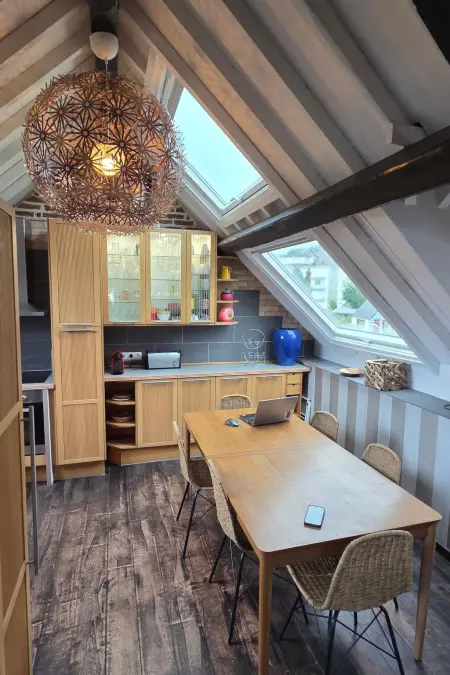 Danamaro, Maison 8 personnes à Houlgate - Photo 4