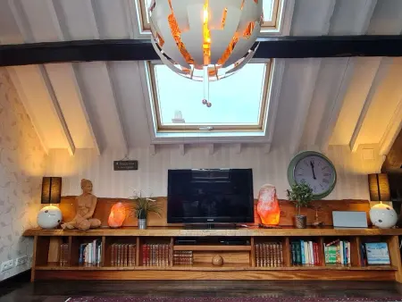 Danamaro, Maison 8 personnes à Houlgate - Photo 16