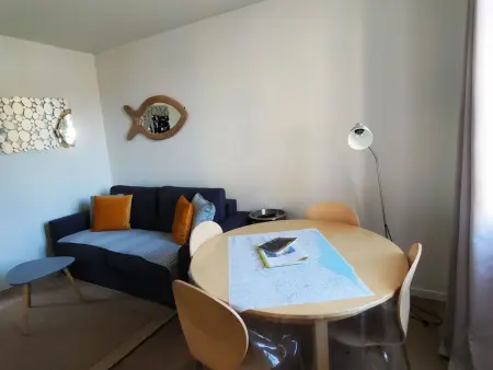 Apartment Rose in Villers-sur-Mer, Appartement 2 personnes à Villers sur mer - Photo 4