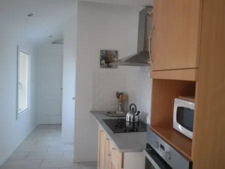 Apartment Rose in Villers-sur-Mer, Appartement 2 personnes à Villers sur mer - Photo 5