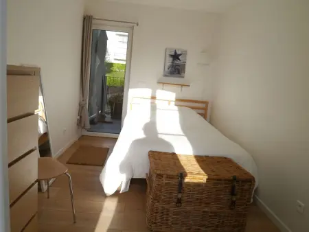 Apartment Rose in Villers-sur-Mer, Appartement 2 personnes à Villers sur mer - Photo 8