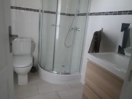 Apartment Rose in Villers-sur-Mer, Appartement 2 personnes à Villers sur mer - Photo 9