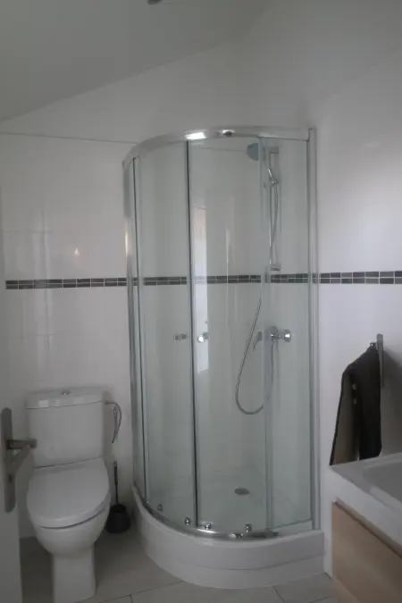 Apartment Rose in Villers-sur-Mer, Appartement 2 personnes à Villers sur mer - Photo 10