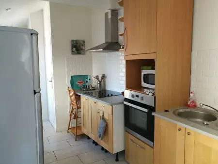 Apartment Rose in Villers-sur-Mer, Appartement 2 personnes à Villers sur mer - Photo 11
