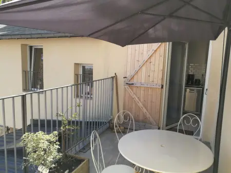 Apartment Rose in Villers-sur-Mer, Appartement 2 personnes à Villers sur mer - Photo 15