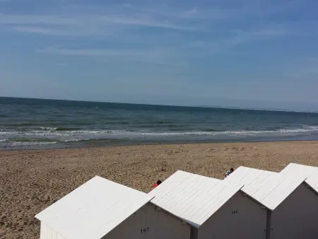 Apartment Rose in Villers-sur-Mer, Appartement 2 personnes à Villers sur mer - Photo 16