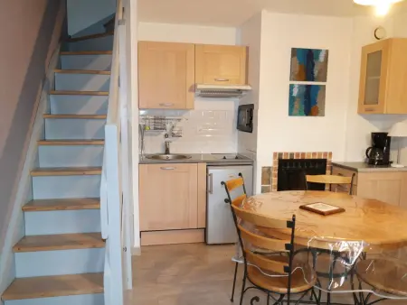 Landhaus Escapade Normande, Maison 4 personnes à Villers sur mer - Photo 2