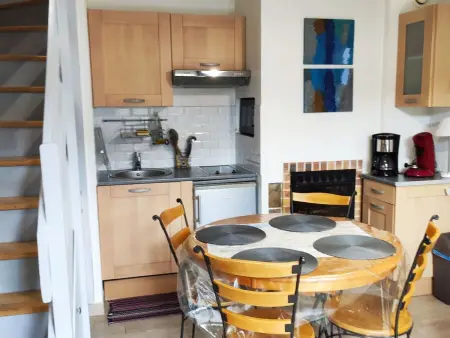Landhaus Escapade Normande, Maison 4 personnes à Villers sur mer - Photo 5