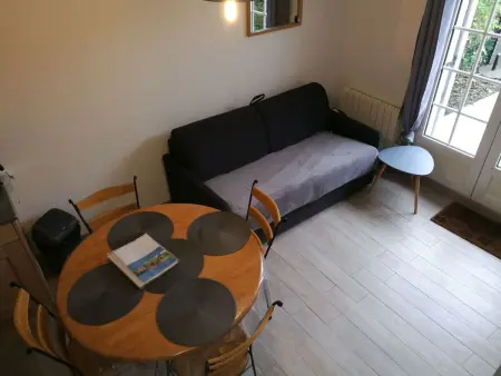 Landhaus Escapade Normande, Maison 4 personnes à Villers sur mer - Photo 7