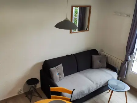 Landhaus Escapade Normande, Maison 4 personnes à Villers sur mer - Photo 9