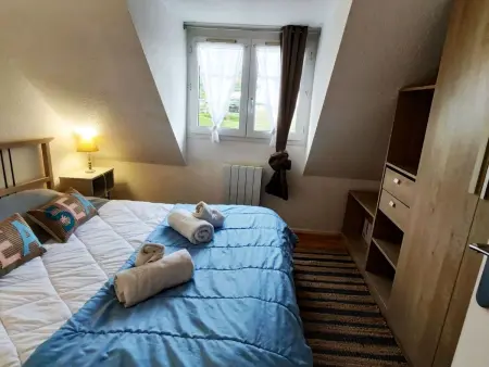 Landhaus Escapade Normande, Maison 4 personnes à Villers sur mer - Photo 10