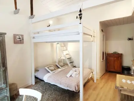 Joli studio pour 2 personnes, Appartement 2 personnes à Villers sur mer - Photo 1