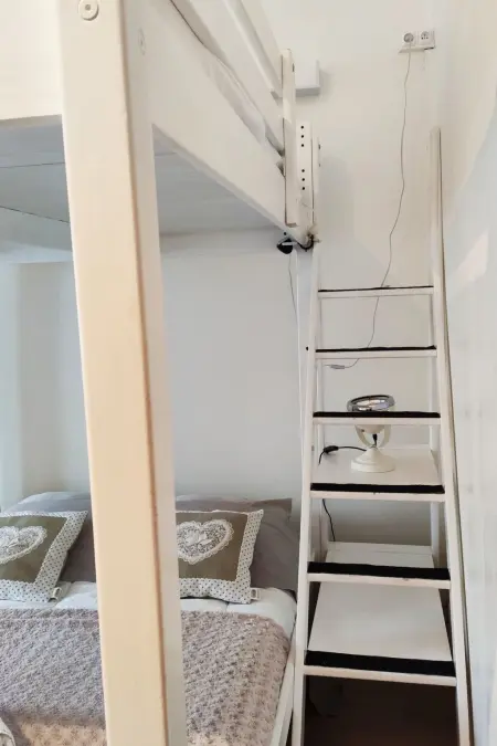 Joli studio pour 2 personnes, Appartement 2 personnes à Villers sur mer - Photo 5