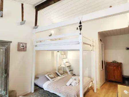 Joli studio pour 2 personnes, Appartement 2 personnes à Villers sur mer - Photo 7