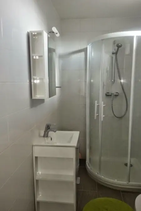Joli studio pour 2 personnes, Appartement 2 personnes à Villers sur mer - Photo 12