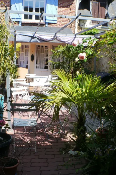 Joli studio pour 2 personnes, Appartement 2 personnes à Villers sur mer - Photo 14