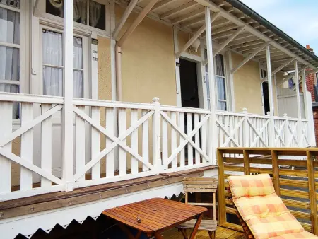 Wohnung les Althéas in Villers-sur-Mer, Appartement 2 personnes à Villers sur mer - Photo 2