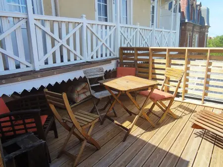 Wohnung les Althéas in Villers-sur-Mer, Appartement 2 personnes à Villers sur mer - Photo 3