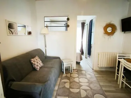 Wohnung les Althéas in Villers-sur-Mer, Appartement 2 personnes à Villers sur mer - Photo 6