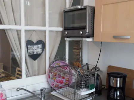Wohnung les Althéas in Villers-sur-Mer, Appartement 2 personnes à Villers sur mer - Photo 7