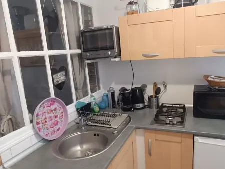Wohnung les Althéas in Villers-sur-Mer, Appartement 2 personnes à Villers sur mer - Photo 8