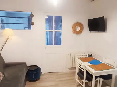 Wohnung les Althéas in Villers-sur-Mer, Appartement 2 personnes à Villers sur mer - Photo 9