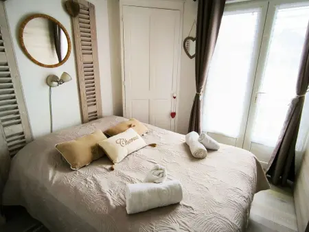 Wohnung les Althéas in Villers-sur-Mer, Appartement 2 personnes à Villers sur mer - Photo 10