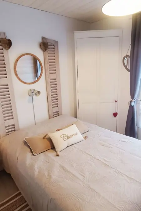 Wohnung les Althéas in Villers-sur-Mer, Appartement 2 personnes à Villers sur mer - Photo 11