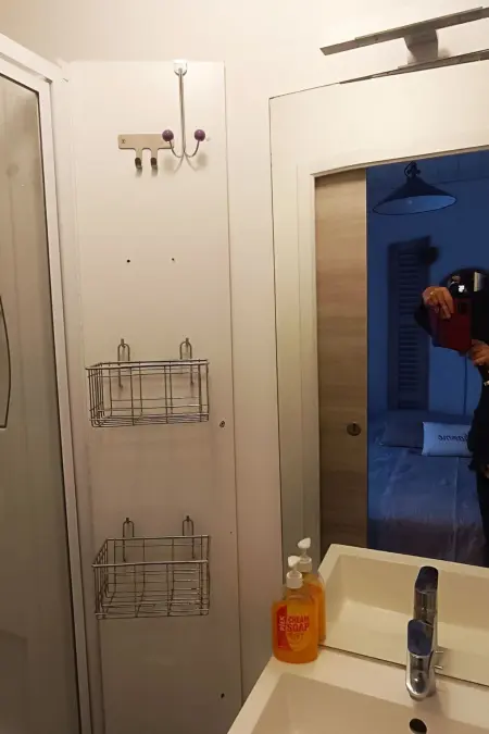 Wohnung les Althéas in Villers-sur-Mer, Appartement 2 personnes à Villers sur mer - Photo 12