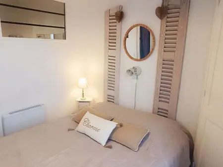 Wohnung les Althéas in Villers-sur-Mer, Appartement 2 personnes à Villers sur mer - Photo 14