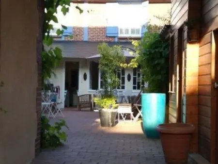Hübsche 2-Zimmer-Wohnung, Appartement 2 personnes à Villers sur mer - Photo 3