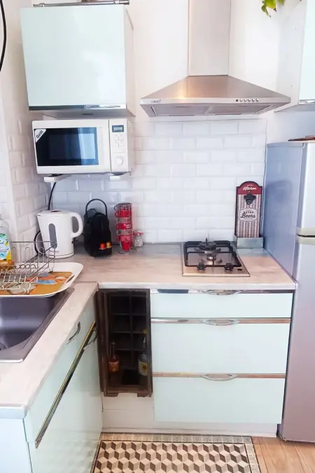 Hübsche 2-Zimmer-Wohnung, Appartement 2 personnes à Villers sur mer - Photo 5