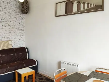 Hübsche 2-Zimmer-Wohnung, Appartement 2 personnes à Villers sur mer - Photo 8