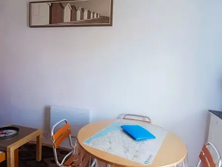 Hübsche 2-Zimmer-Wohnung, Appartement 2 personnes à Villers sur mer - Photo 9