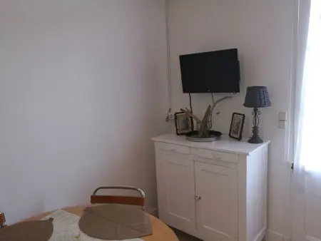 Hübsche 2-Zimmer-Wohnung, Appartement 2 personnes à Villers sur mer - Photo 10