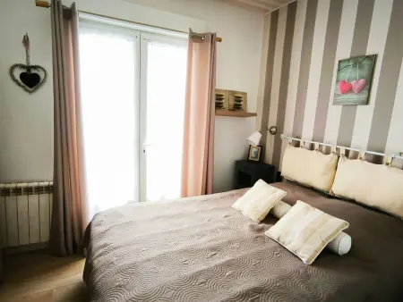 Hübsche 2-Zimmer-Wohnung, Appartement 2 personnes à Villers sur mer - Photo 12