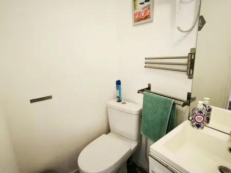 Hübsche 2-Zimmer-Wohnung, Appartement 2 personnes à Villers sur mer - Photo 17