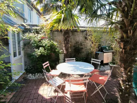 Unterkunft 4 Escapade Normande Les Althéas, Appartement 6 personnes à Villers sur mer - Photo 1