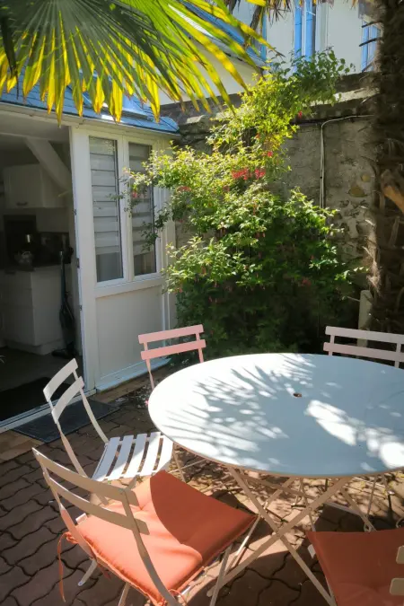 Unterkunft 4 Escapade Normande Les Althéas, Appartement 6 personnes à Villers sur mer - Photo 2
